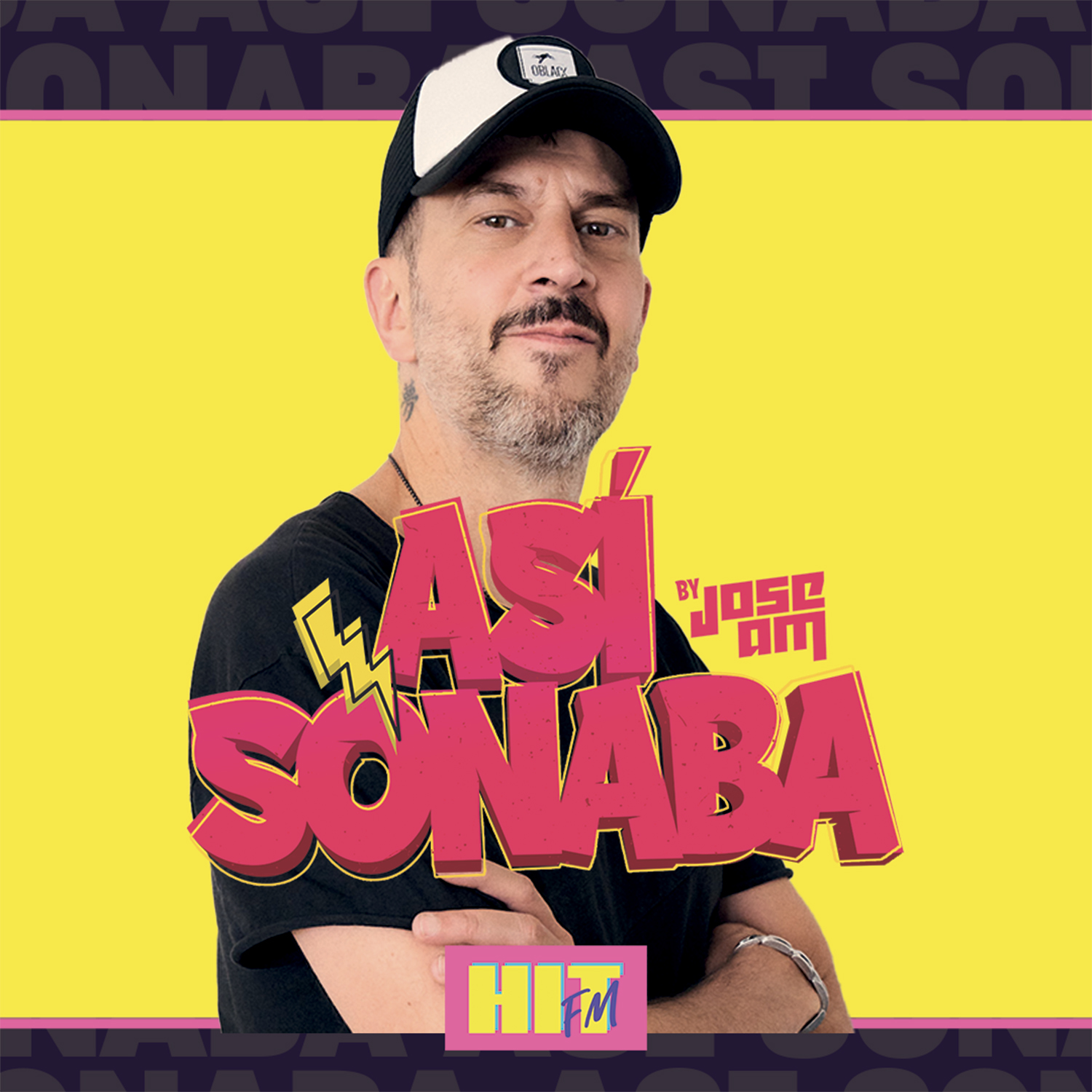 Así Sonaba by Jose AM EP 035 - Especial Gigi D'Agostino