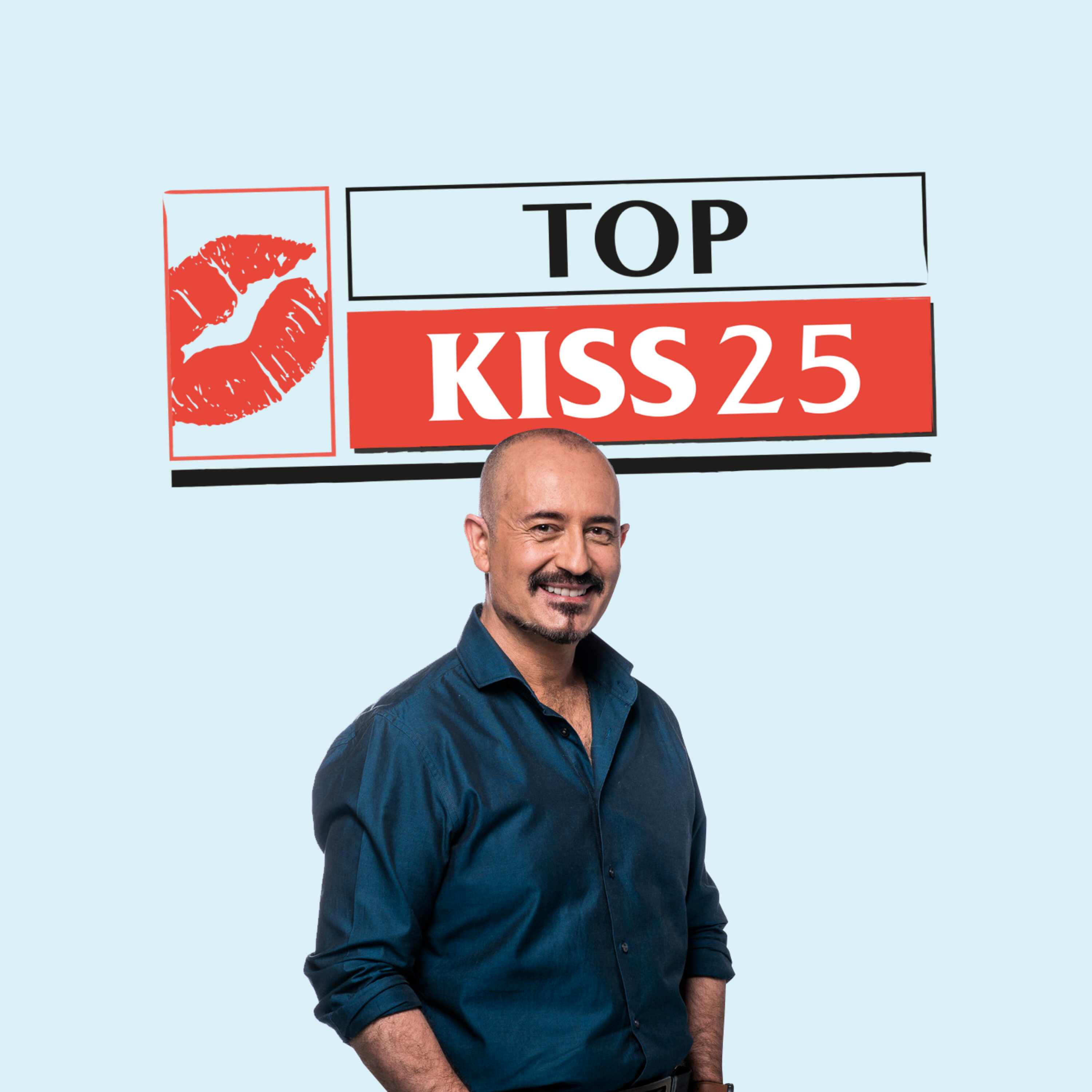 Vuelve a escuchar “Top KISS 25” (26/05/2024) Parte 1