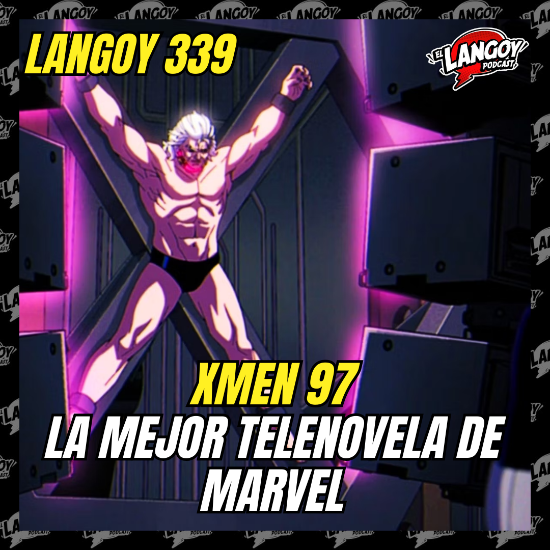 XMEN 97 La mejor Telenovela de Marvel