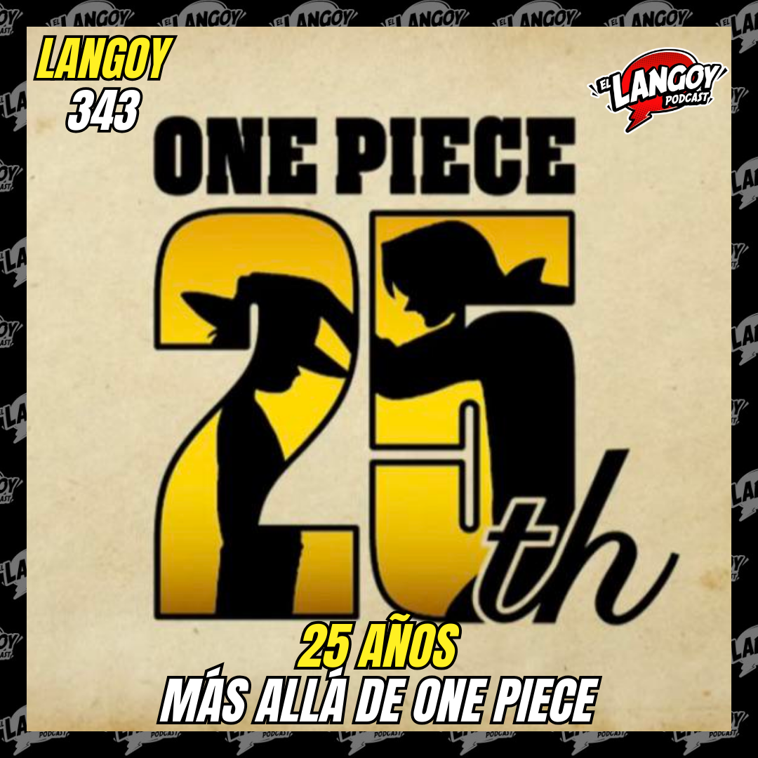 Más allá de One Piece (25 años de One Piece)