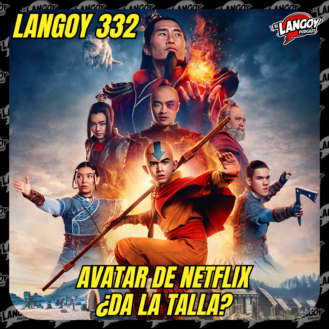 Avatar de Netflix ¿Da la Talla?