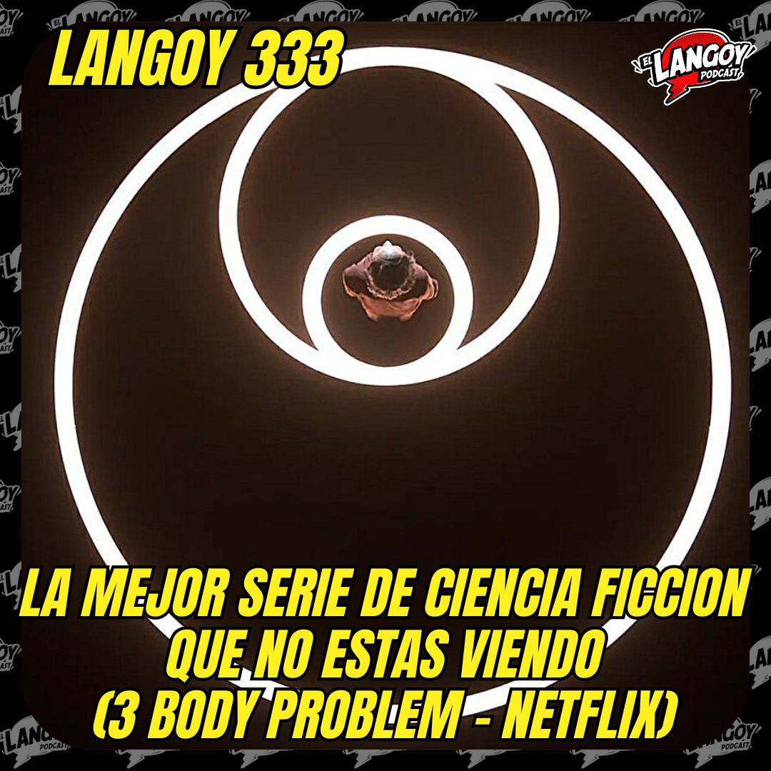 La mejor serie de Ciencia Ficción que no estas viendo (3 Body Problem - Netflix)