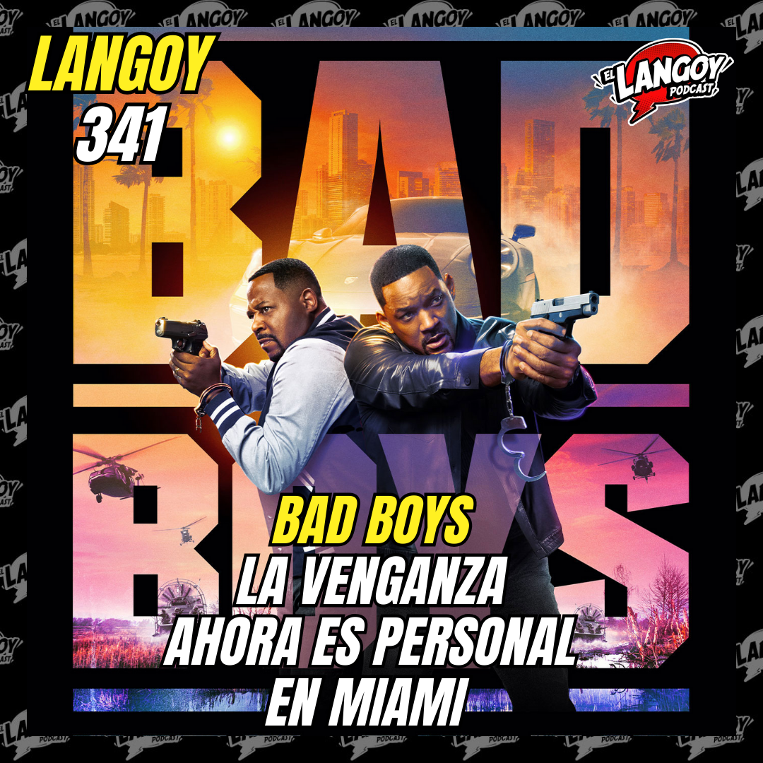 Bad Boys - La Venganza, ahora es personal, en Miami (La Saga Bad Boys 1995 - 2024)