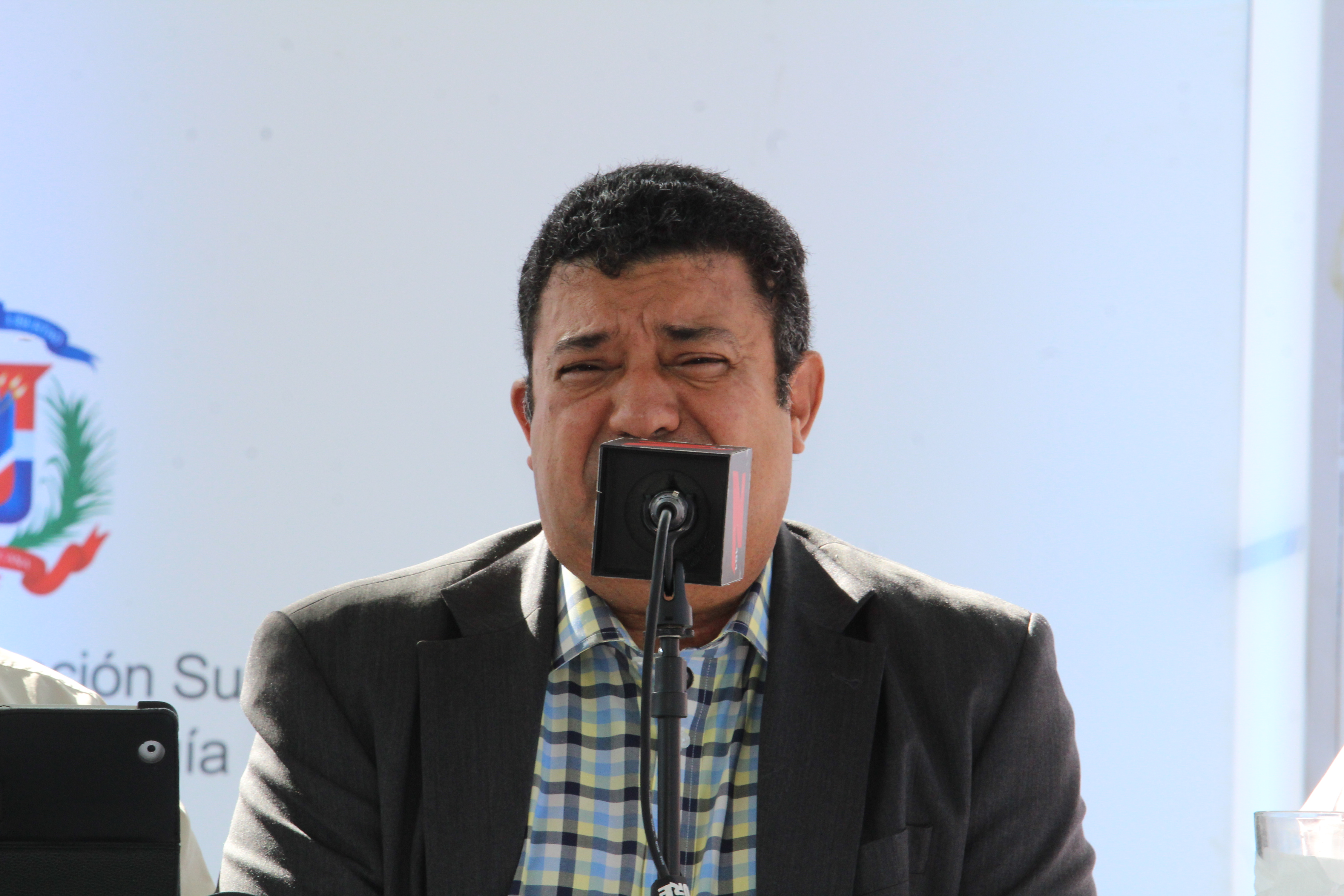 Euclides Sánchez, senador de La Vega