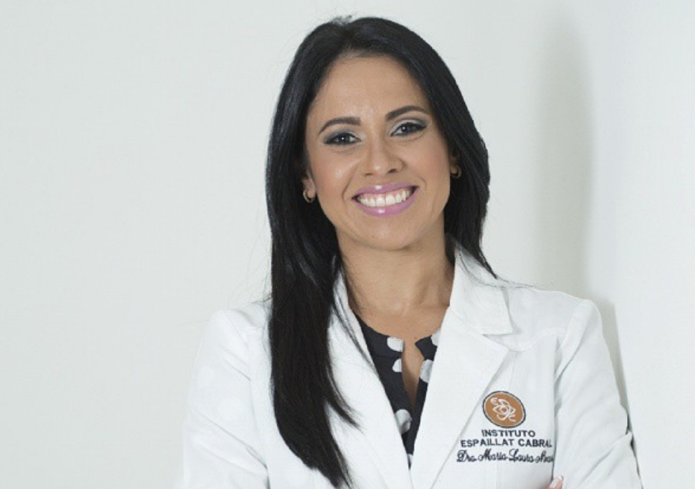 Llamada de Doctora María Nivar