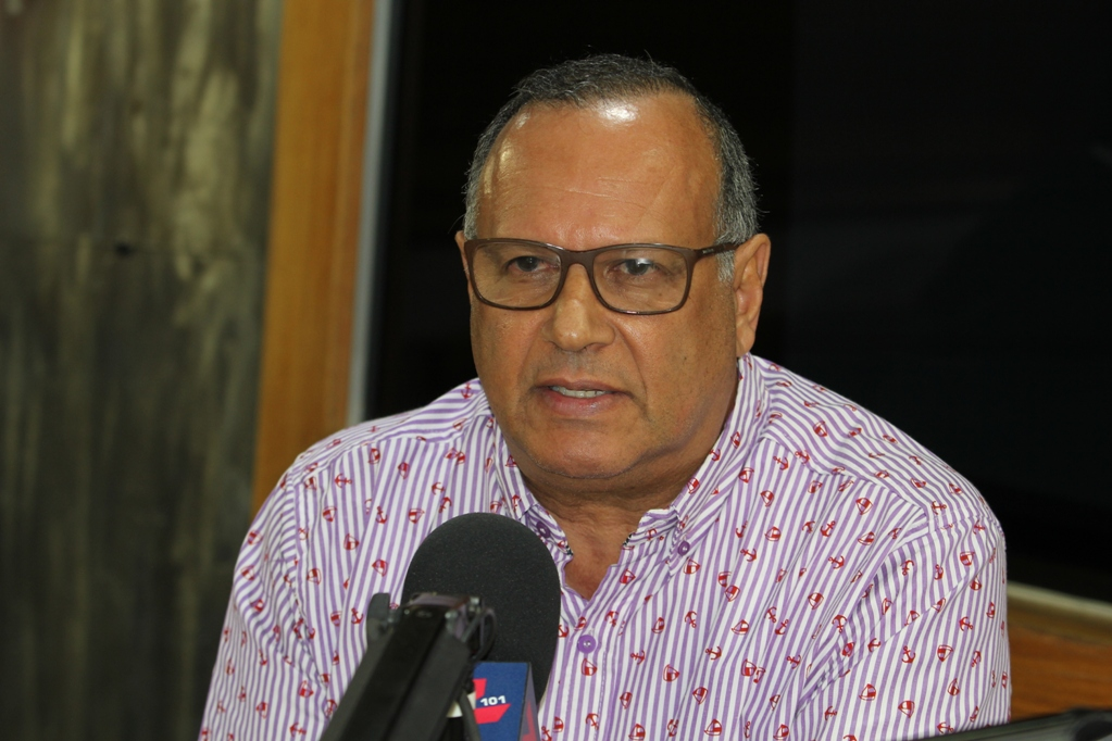 Llamada de Nelson Rodríguez Monegro