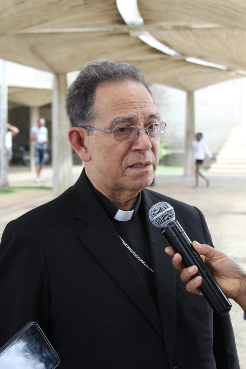 Monseñor Gregorio Nicanor Peña Rodríguez 19-04-2019