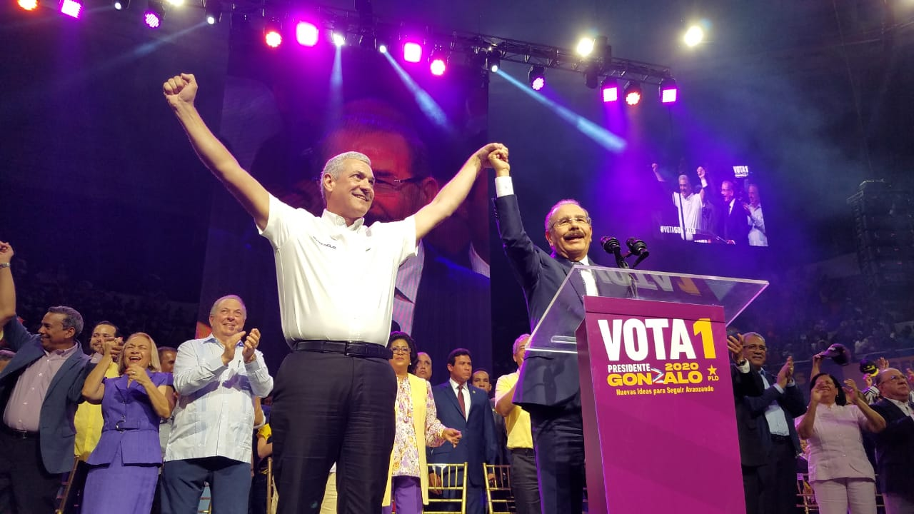 Danilo Medina 03-10-2019