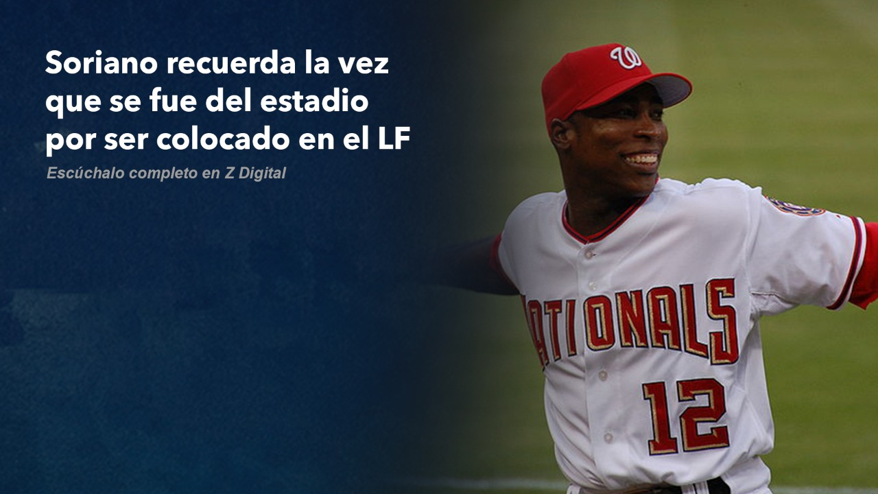 Llamada de Alfonso Soriano