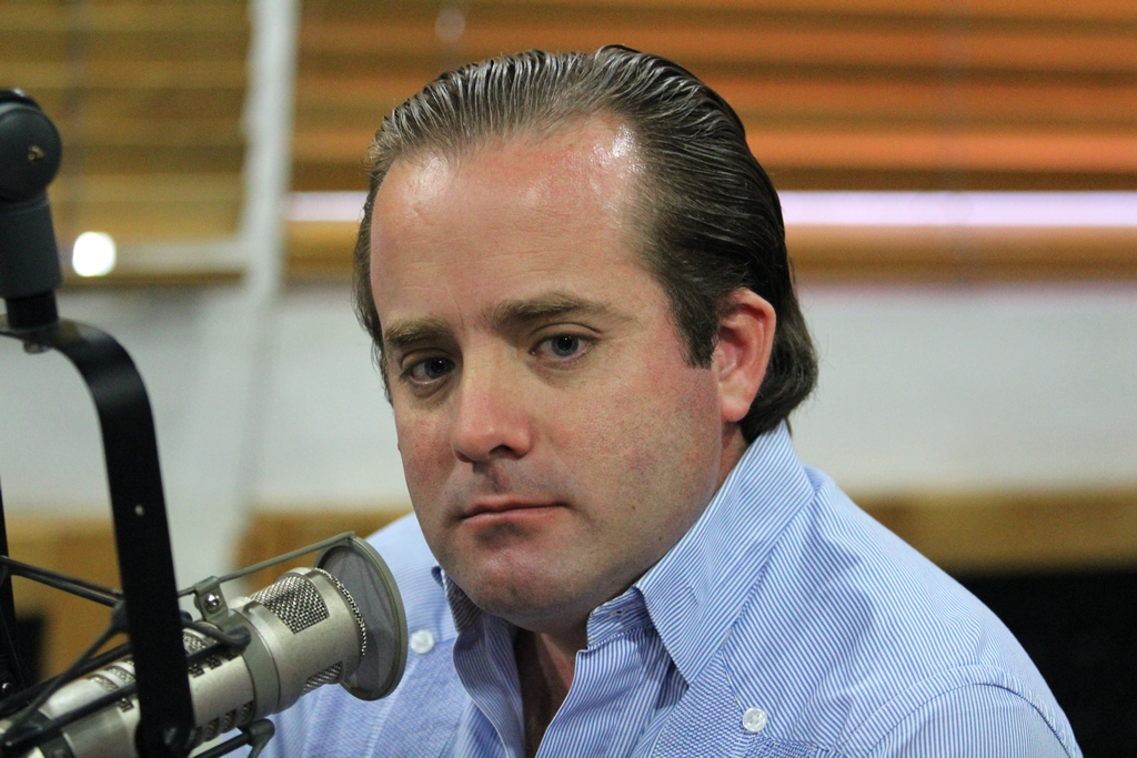 José Ignacio Paliza,Presidente del PRM