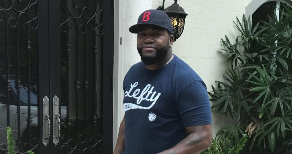 Es posible que David Ortiz comience a respirar por sí mismo en próximas horas