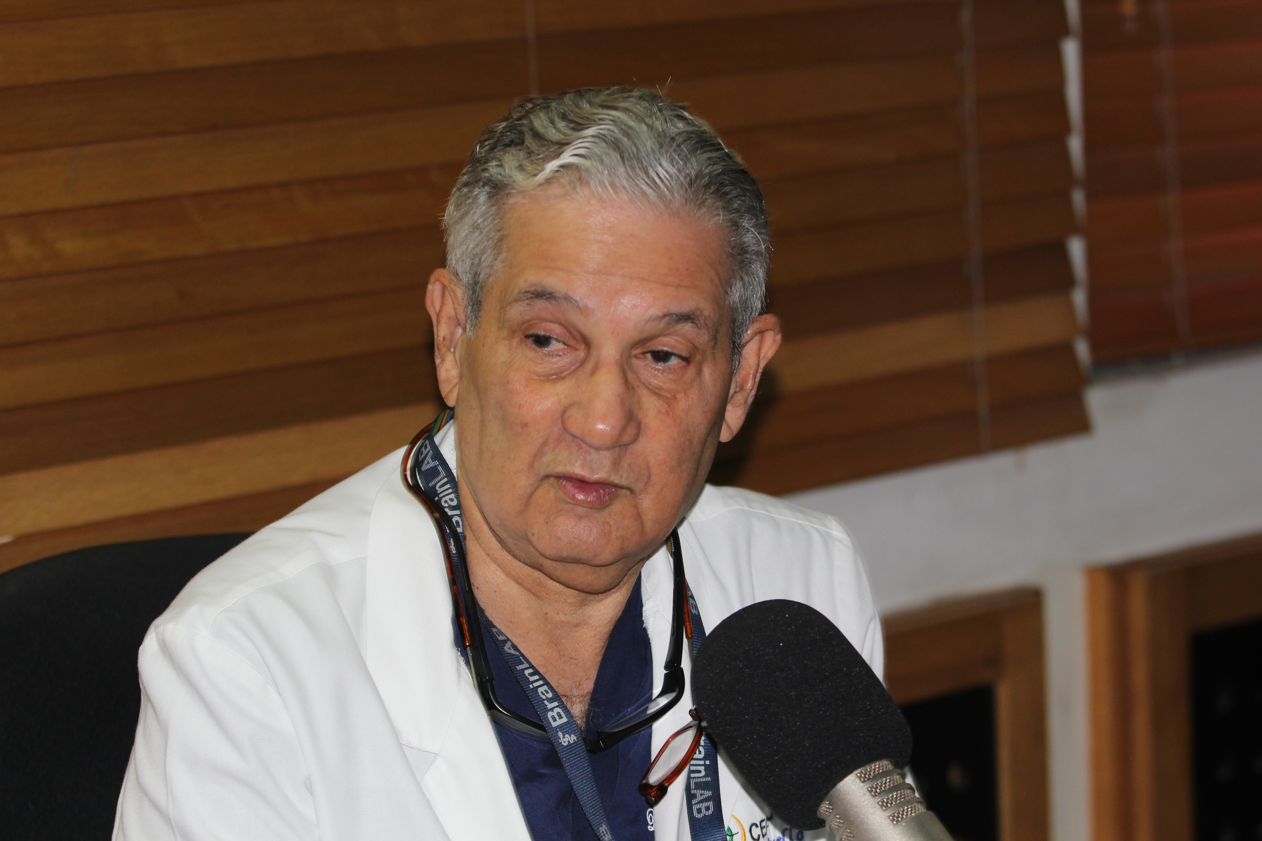 José Joaquín Puello, doctor neurocirujano