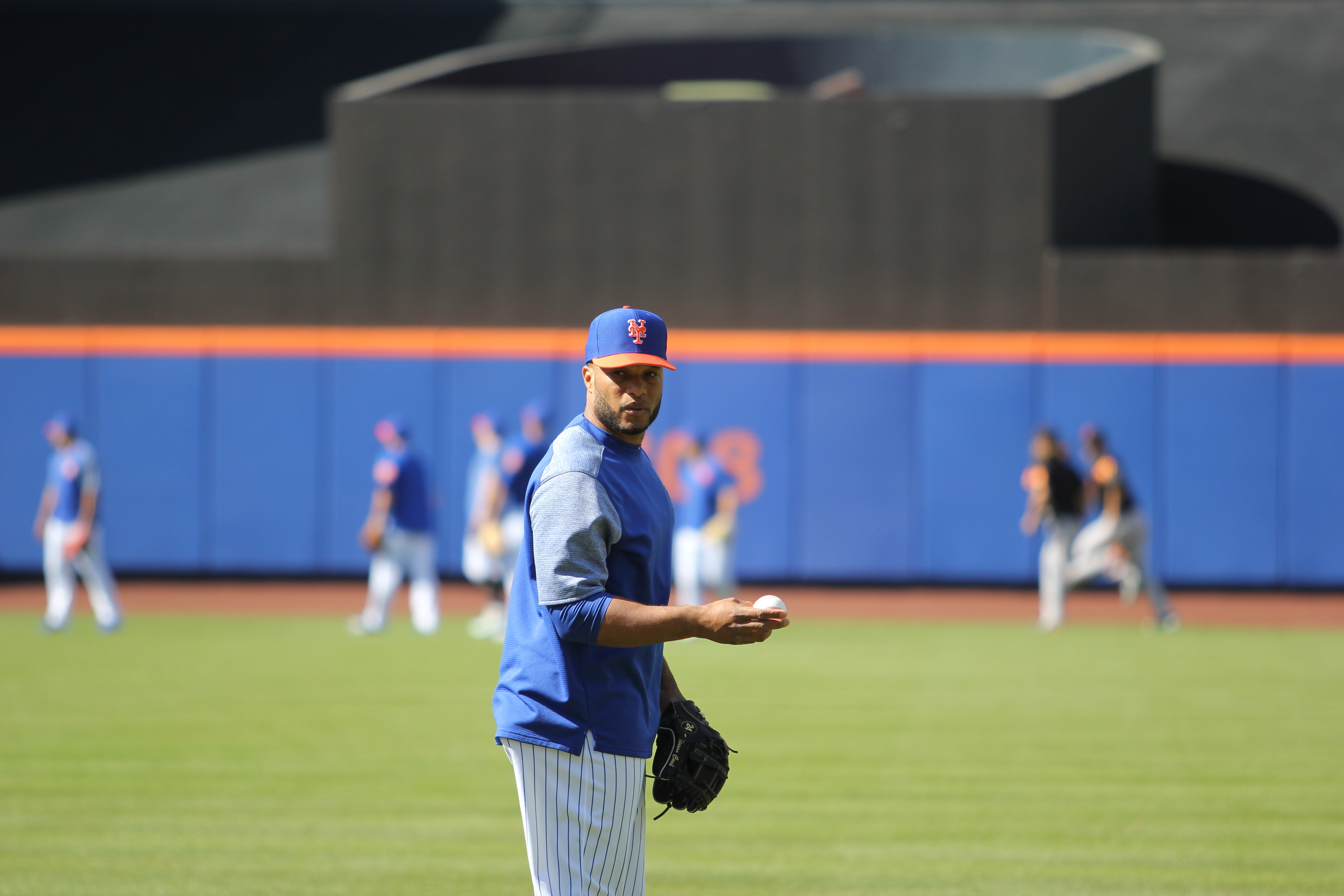 Entrevista con Robinson Cano, para Z Deportes