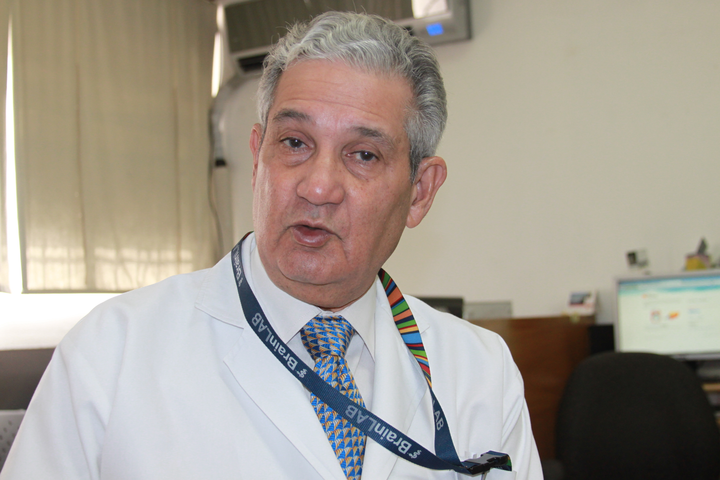 Doctor Joaquín Puello