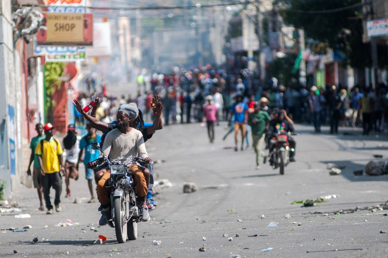 Miguel Martínez: dominicanos viven en Haití están preocupados