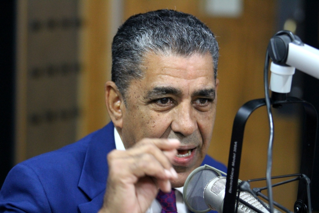 El senador por el estado de Nueva York, Adriano Espaillat