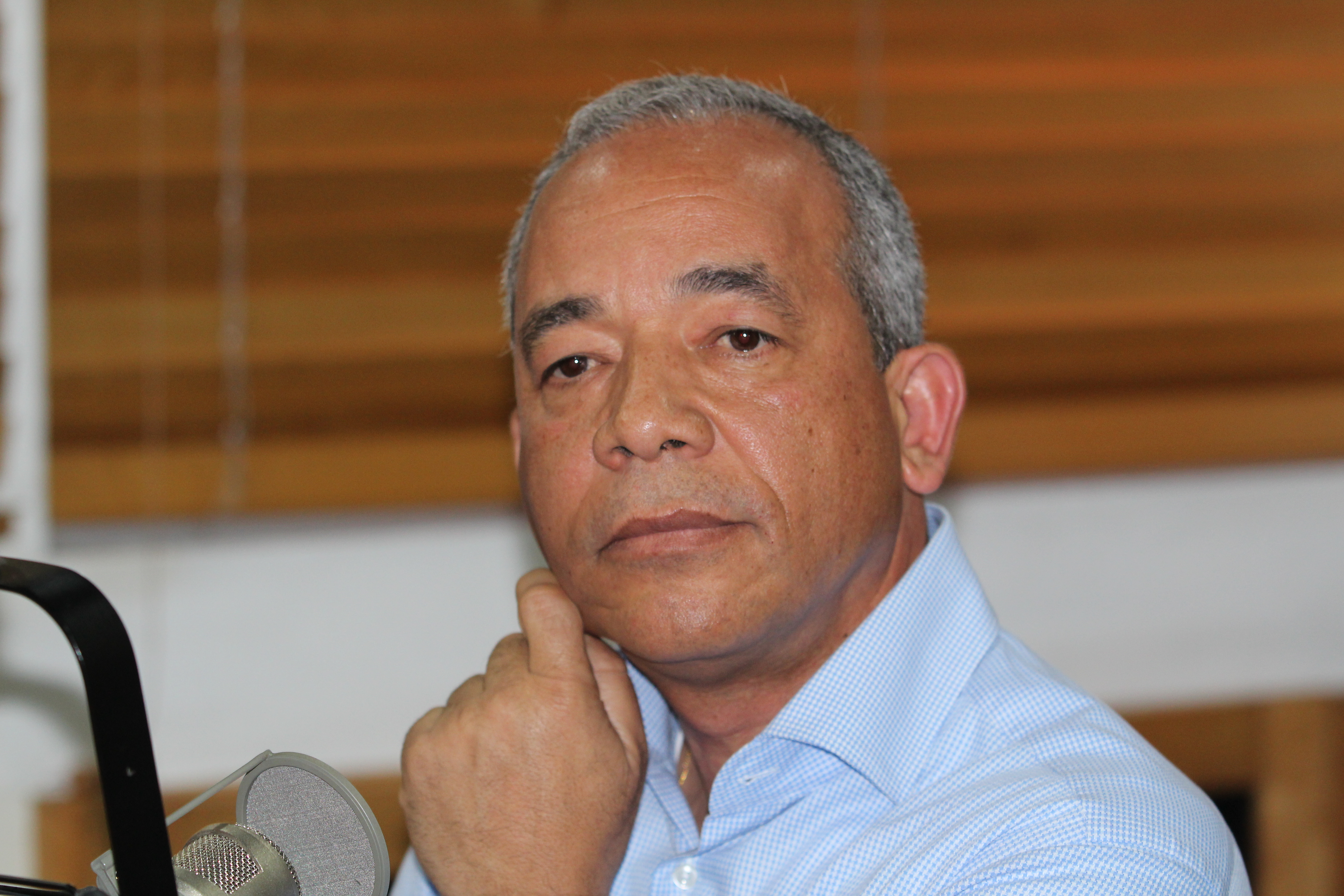 Rubén Jiménez Bichara, Vicepresidente Ejecutivo de la (CDEEE)