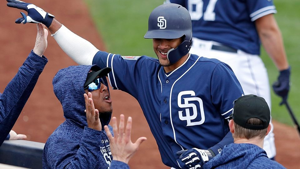 Fernando Tatis Jr.: “Canó es uno de mis mentores más grandes”