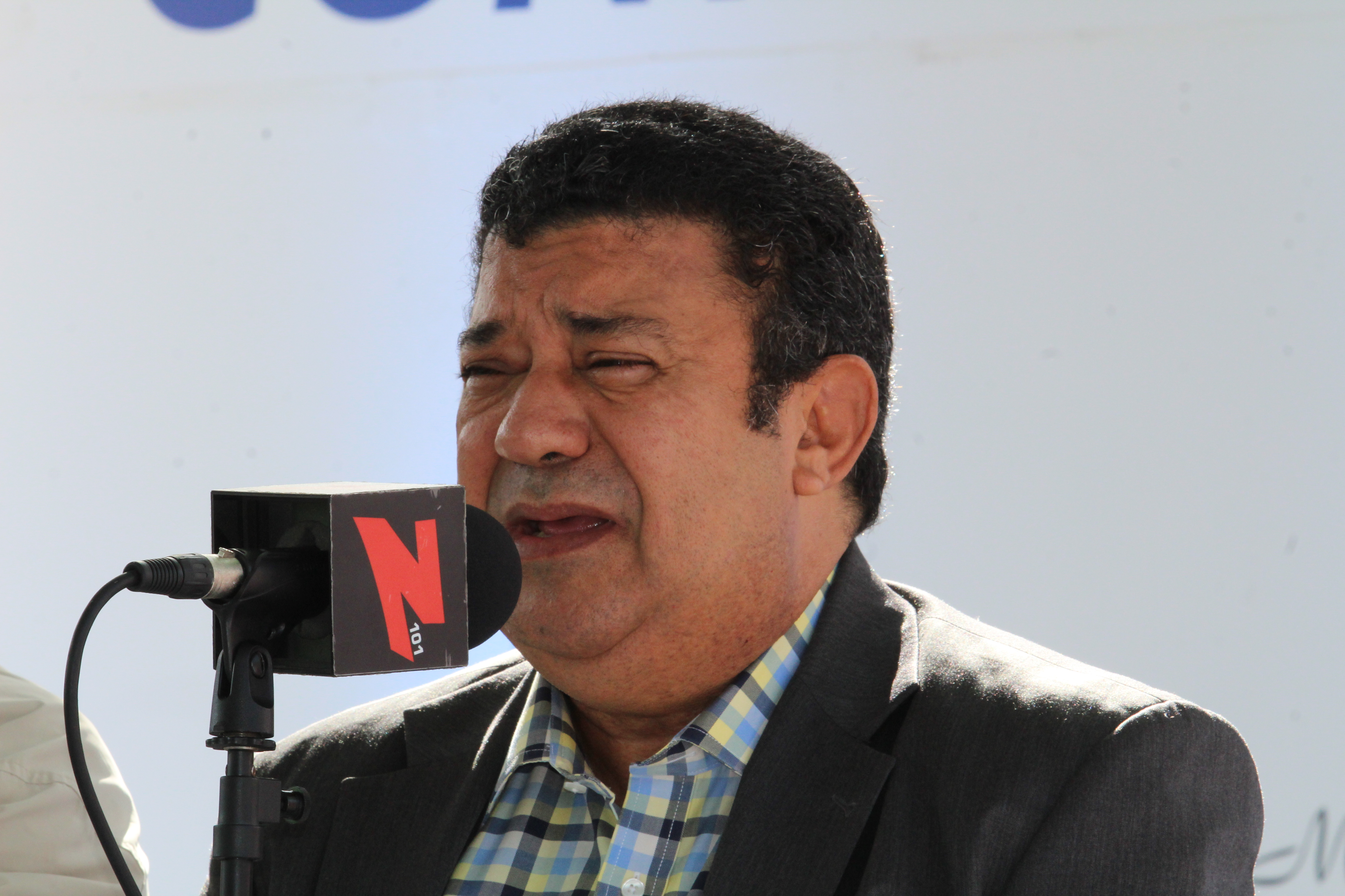 Euclides Sánchez senador de La Vega