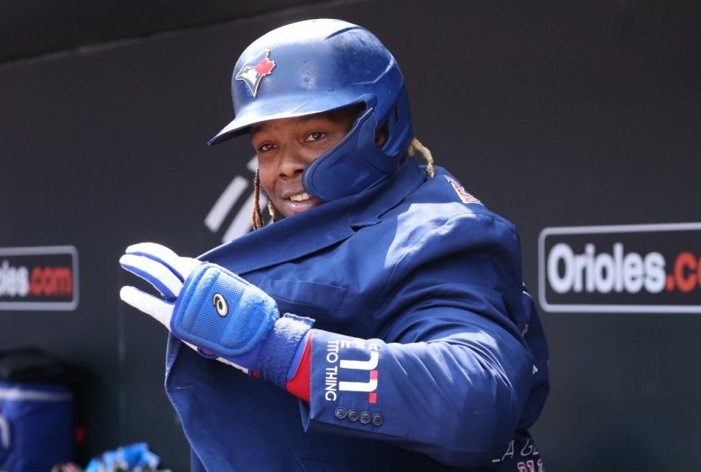 Vladimir Guerrero Jr