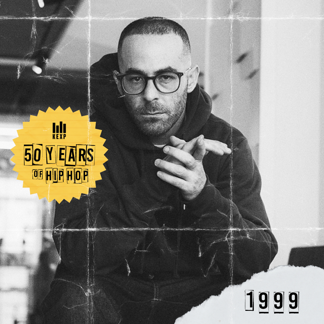 50 Years of Hip-Hop - 1999: The Alchemist Masterclass - podcast episode cover