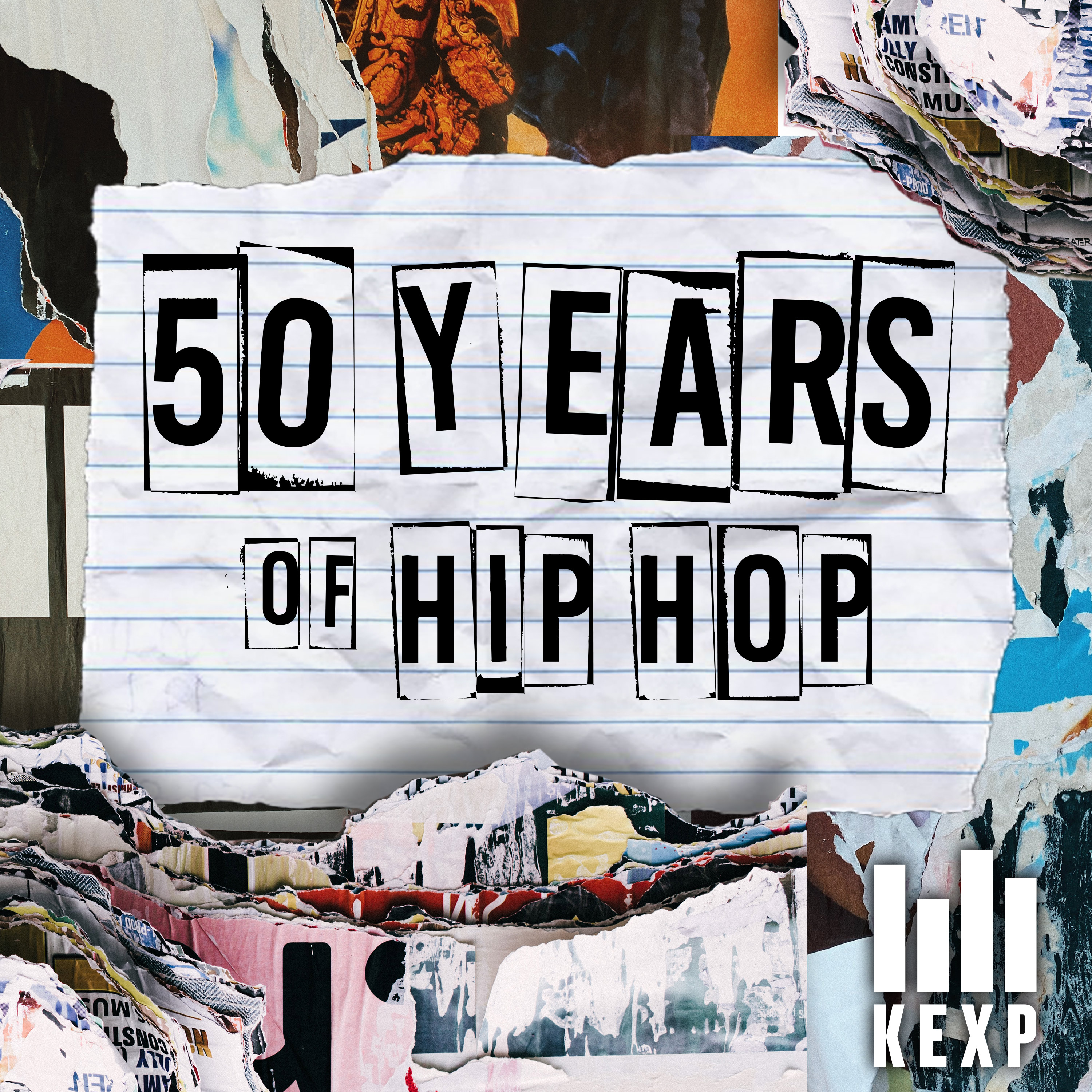 50 Years of Hip-Hop - Women in Modern Hip-Hop - podcast episode cover