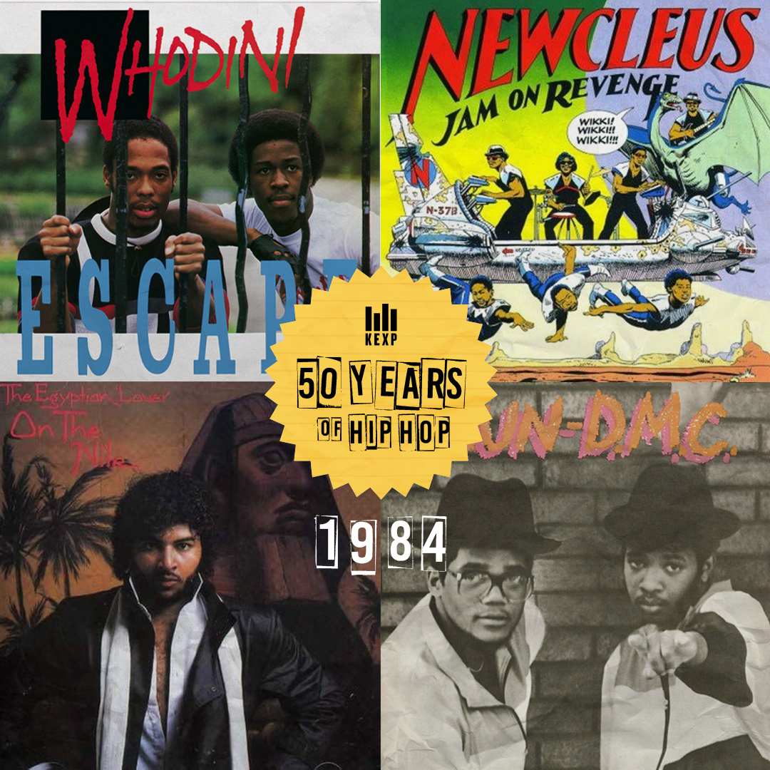 50 Years of Hip-Hop - 1984: Whodini, Run-DMC, Fat Boys, and a Pivotal Year in Rap