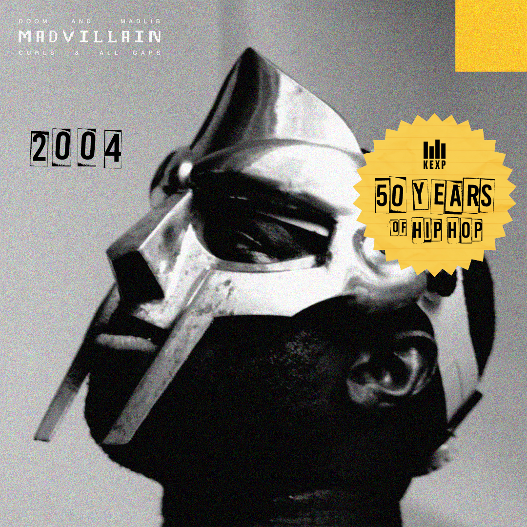 50 Years of Hip-Hop - 2004: "All Caps" by Madvillain