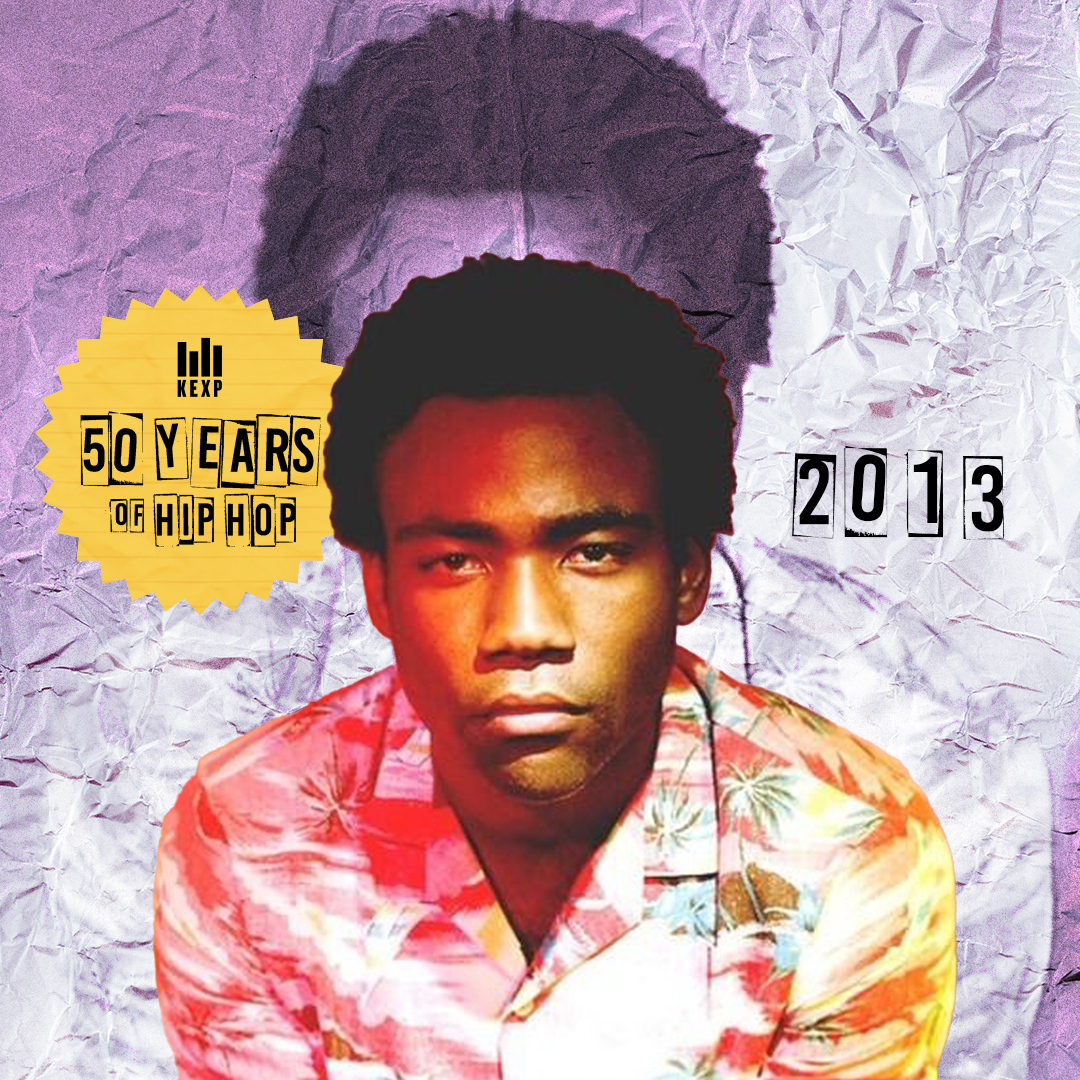 50 Years of Hip-Hop - 2013: "3005" by Childish Gambino