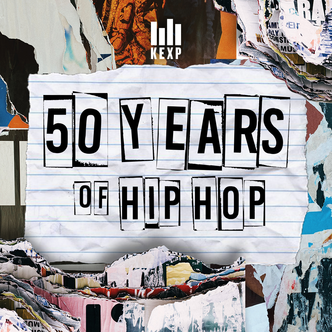 Support 50 Years of Hip-Hop During KEXP's Spring Drive! - podcast episode cover