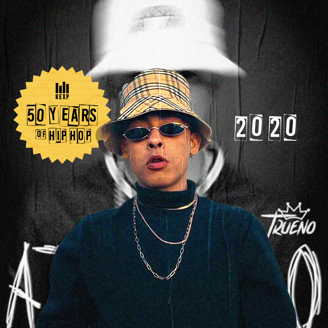 50 Years of Hip-Hop - 2020: "Atrevido" by Trueno