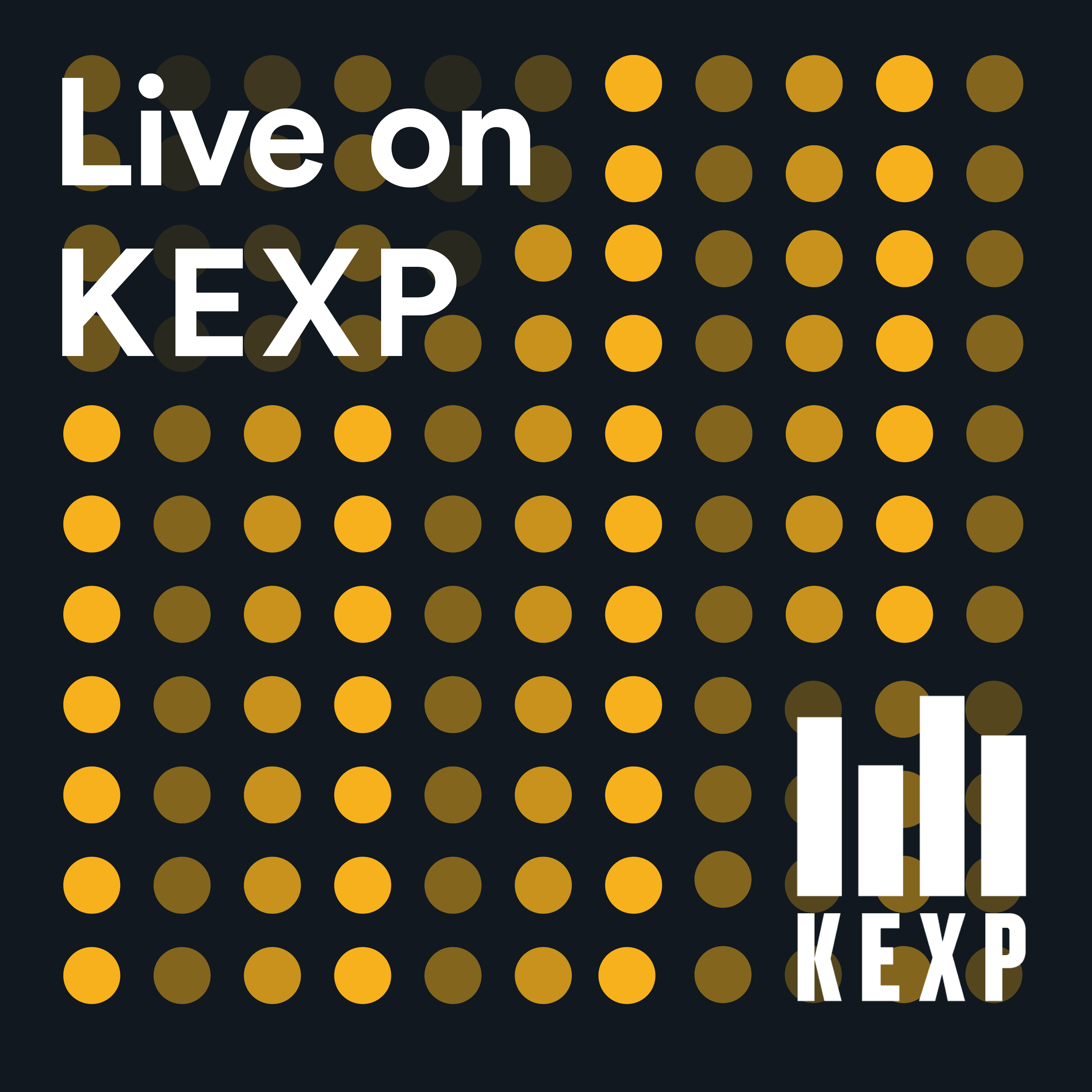 Updates to Live on KEXP