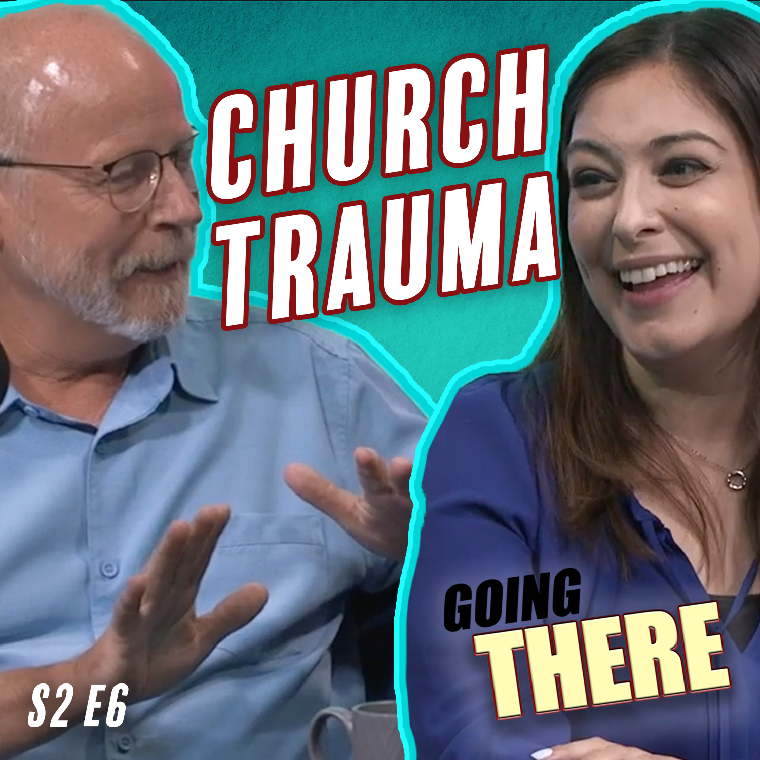 The Genesis of Church Trauma - podcast episode cover