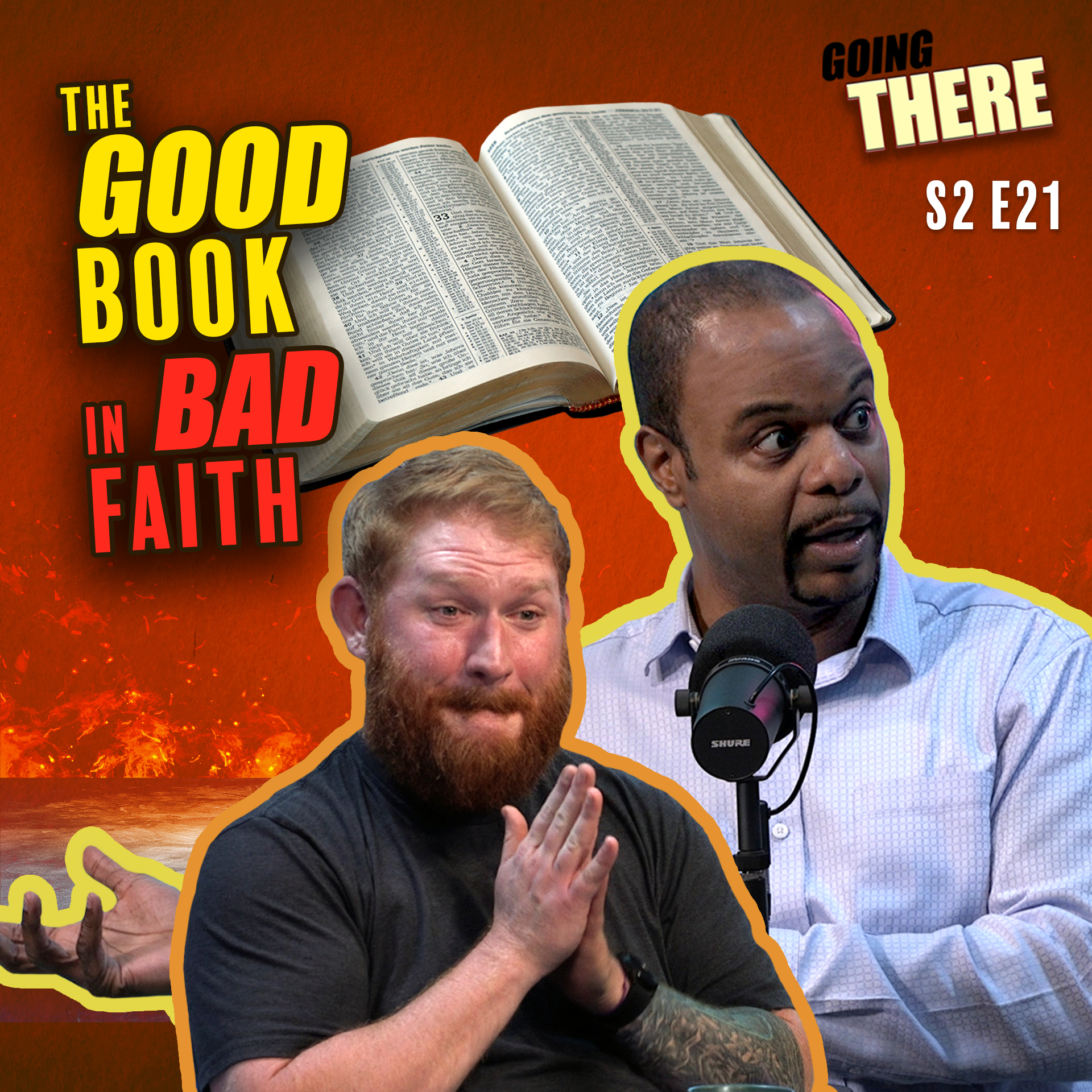 Using the Good Book in Bad Faith