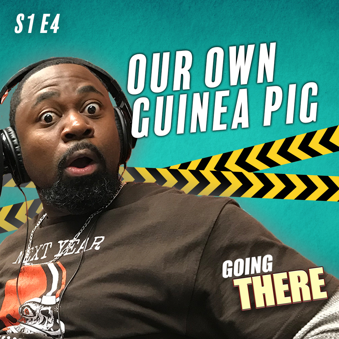 A Guinea Pig of Our Own - podcast episode cover