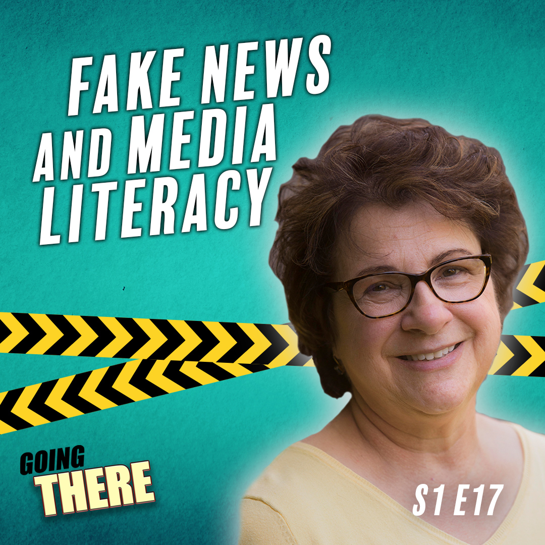 Fake News & The Media Literacy Deficiency - podcast episode cover