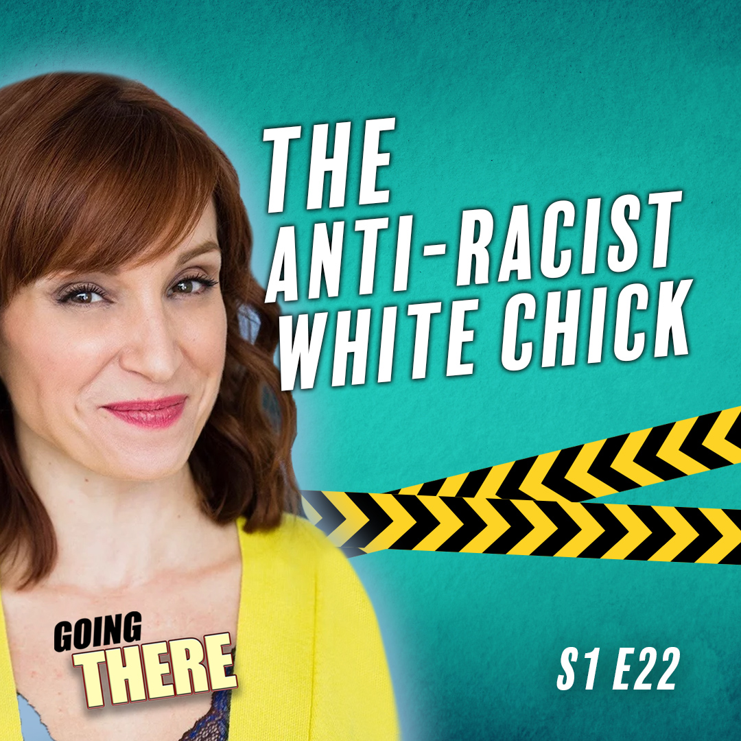 The Anti-Racist White Chick