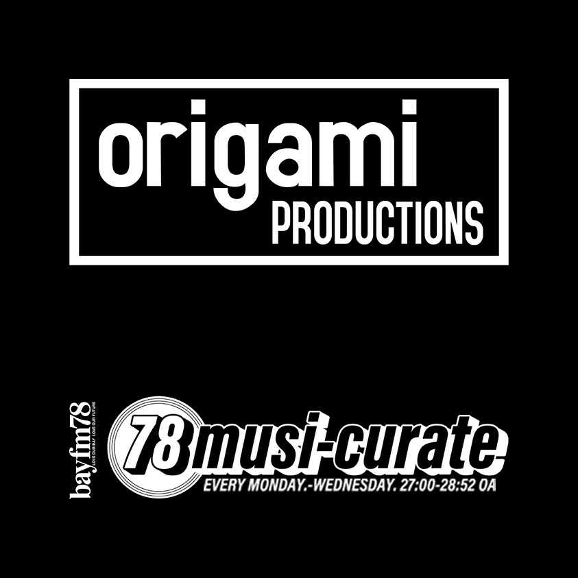 3/17（水） origami PRODUCTIONS zone:「音の裏側」、「origami sounds」