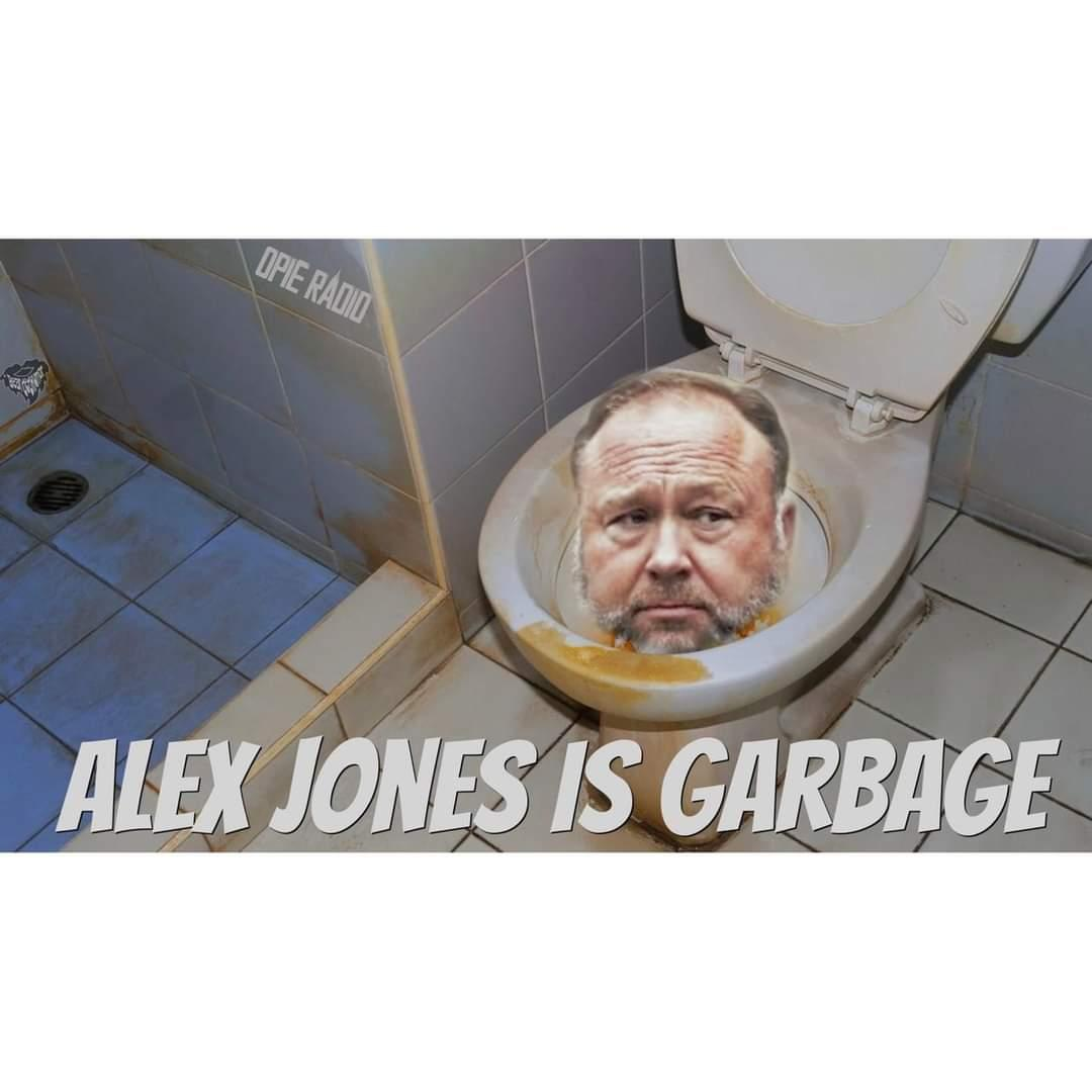 Ep 573: Alex Jones is Garbage