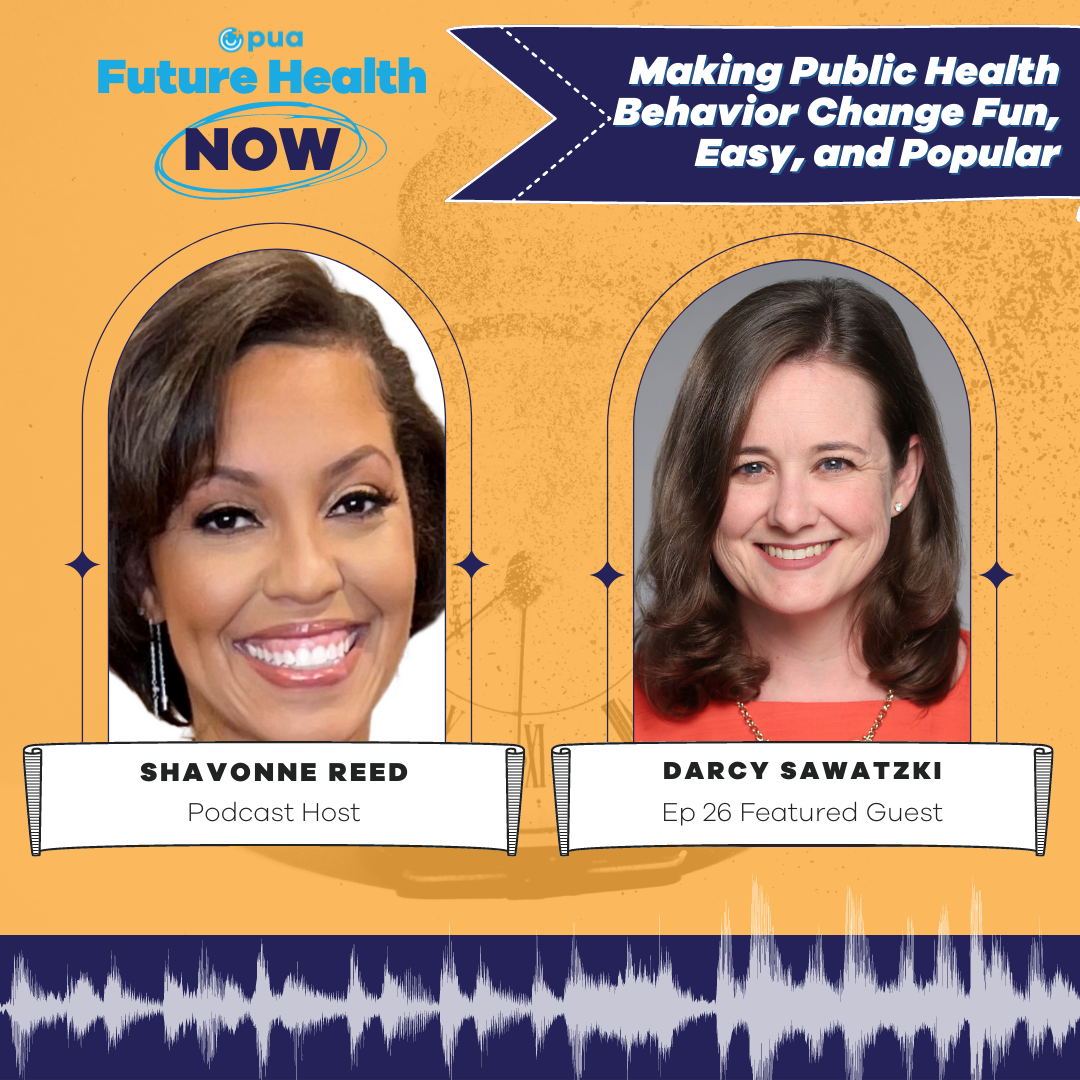 26. Making Public Health Behavior Change Fun, Easy, and Popular