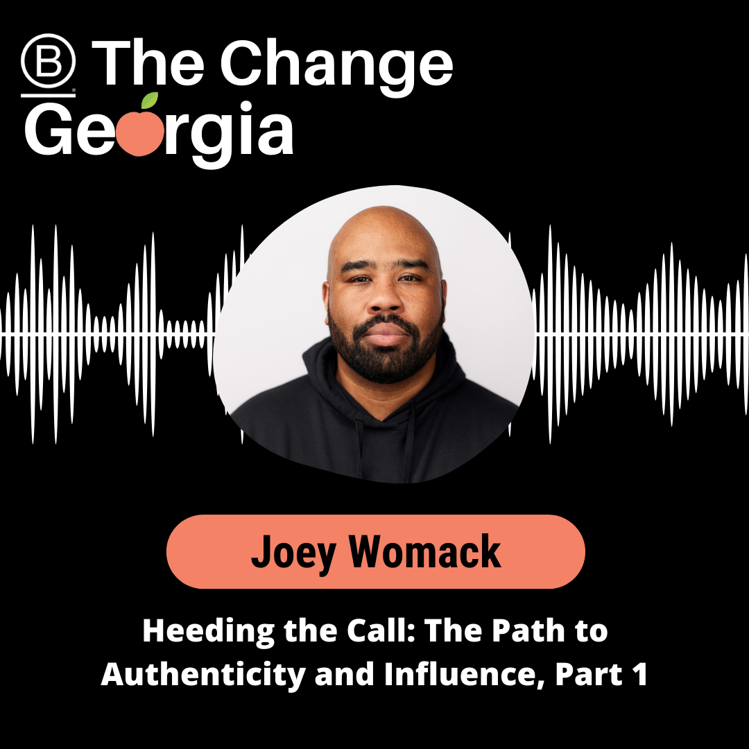 Heeding the Call: The Path to Authenticity and Influence with Goodie Nation's Joey Womack, Part 1