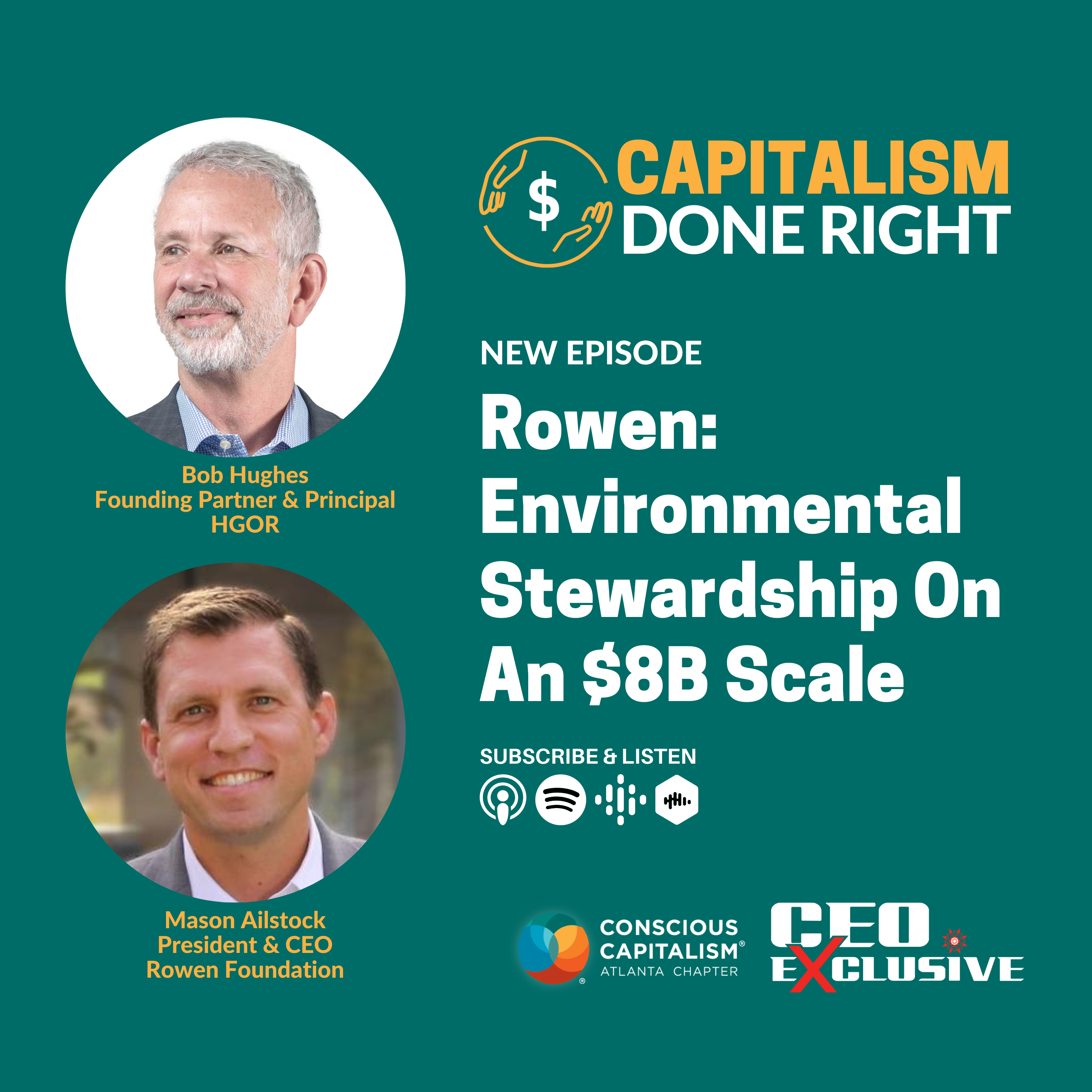 02. Rowen: Environmental Stewardship On An $8B Scale
