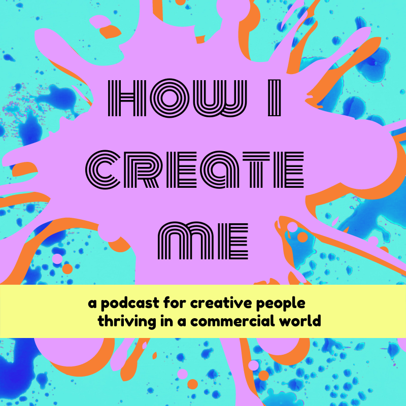 Presenting How I Create Me