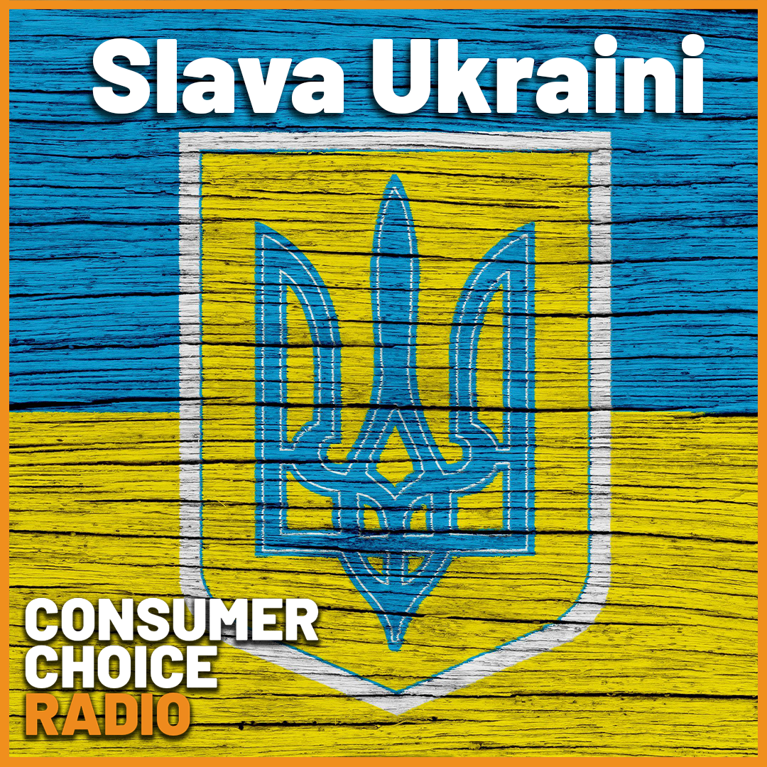 EP112: Slava Ukraini