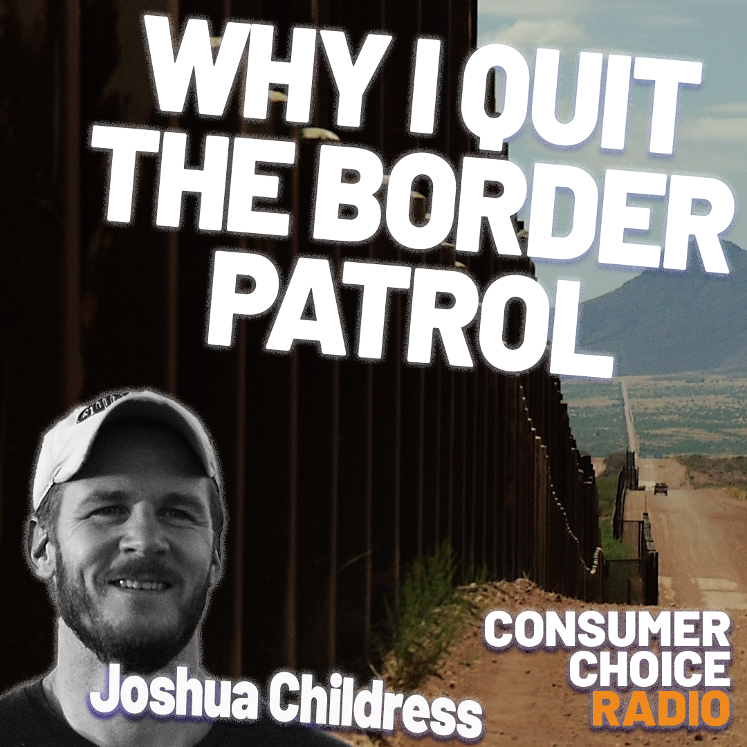 EP55: Why I Quit the Border Patrol (w/ Joshua Childress), Biden's Energy Policies, Last Minute Pardons