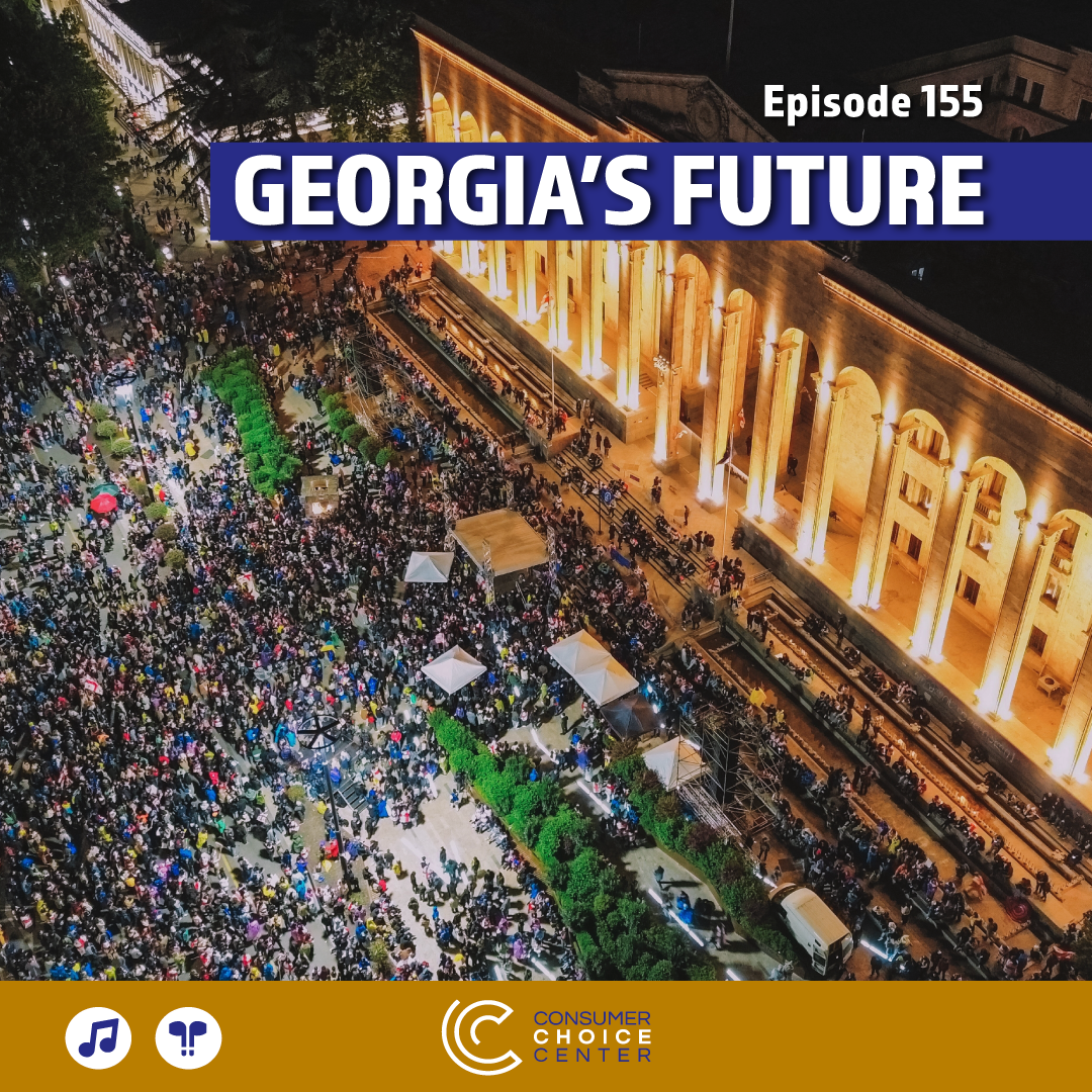 EP158: New Dutch government, EU Tech Loop, and Georgia's Future (w/ Adam Bartha)