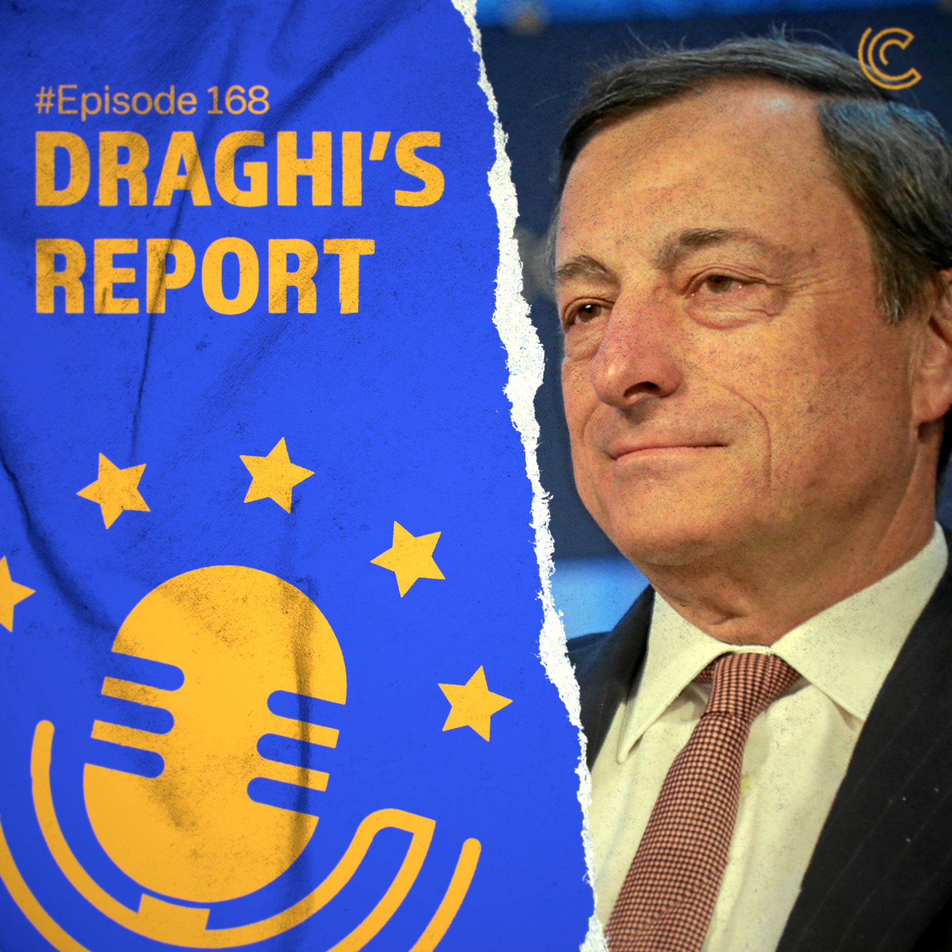 EP168: Draghi's report & iPhone 16 features (co-hosted w/ Fabio Fernandes)