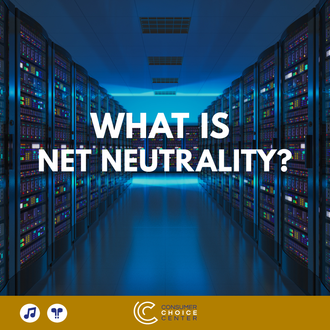 EP135: What is net neutrality ? (w/ Donald Kimball)