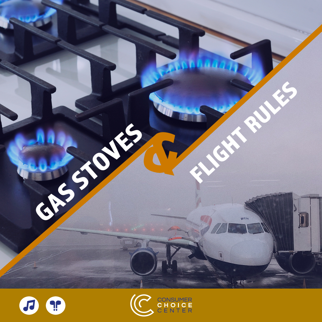 EP136: Gas stoves & Flight rules (w/ Stephen Kent & Gary Leff)