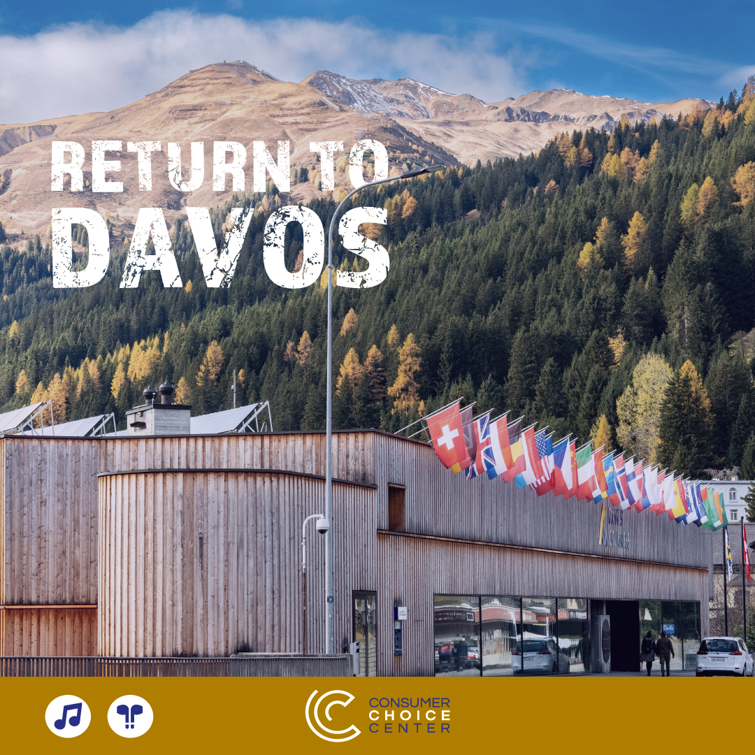 EP140: Return to Davos
